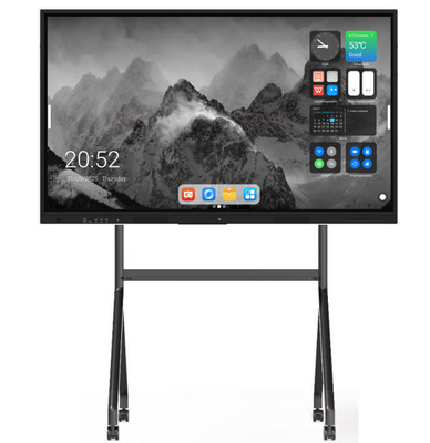 Telas Touchscreen Smart TV Interativas de 75 polegadas(Nível de entrada)