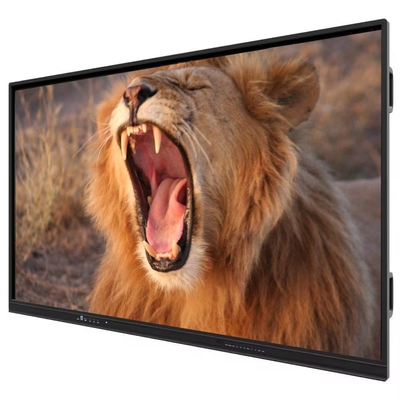 Quadro Interativo Touch Screen IR OEM IBoard para sala de aula inteligente