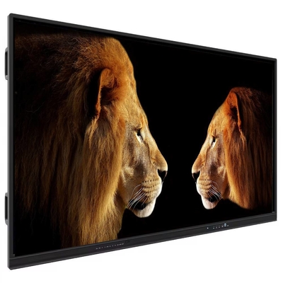 Quadro Interativo Touch Screen IR OEM IBoard para sala de aula inteligente