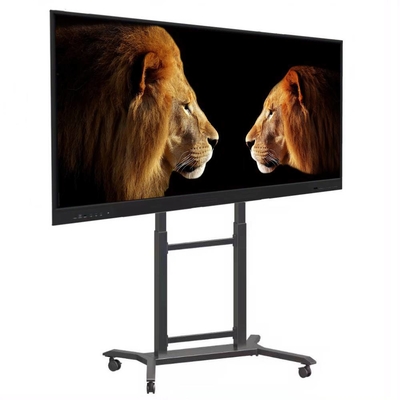 Quadro Interativo Touch Screen IR OEM IBoard para sala de aula inteligente