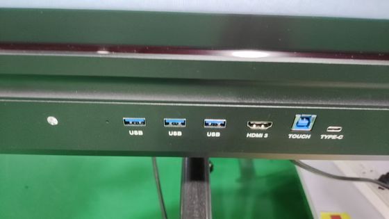 Outlet de fábrica Tecnologia de toque infravermelho Monitor de tela interativa de toque e tela de toque de televisão interativa Tabuleiro integrado Android 13 14 Equipamento educacional escolar de escolha