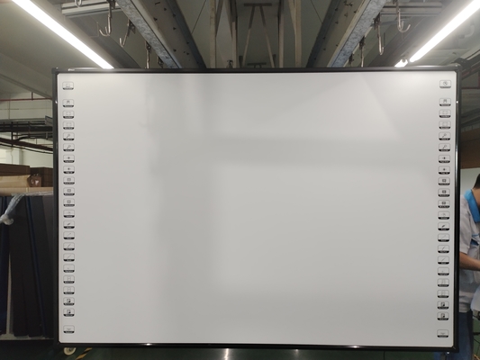 88 polegadas Iboard Interativo Whiteboard Projection Board para escritório da escola