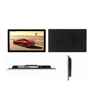 Ecrã de toque interativo Monitor de 23,8 polegadas Smart Ecrãs sensíveis ao toque capacitivos Windows/Android