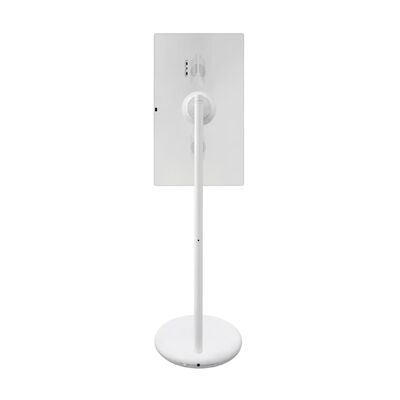 Quiosque portátil de tela sensível ao toque Android de 32 polegadas com tela capacitiva multitoque para sinalização digital interativa