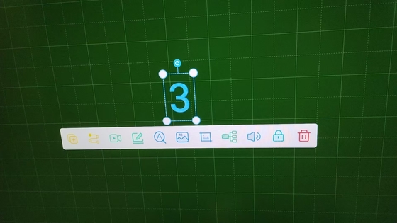 19 Anos Fábrica Varejo a Retalho Infrarroxo Toque 20 Ponto de Toque Interativo Toque Monitora de Ecrã de Toque Baixo Consumo de Energia 178° Ângulo de Visualização Android 14 Interativo Tabuleiro Escolar Equipamento Educacional