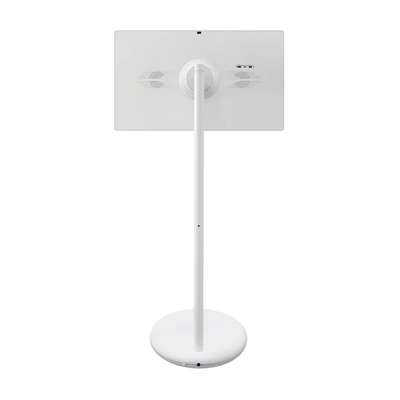 27 32 Polegadas Android 13 14 8+128G Ram E Rom Com Câmera 1300W Suporte Móvel 2x5W Para TV Doméstica Reunião Quadro Menu Monitor