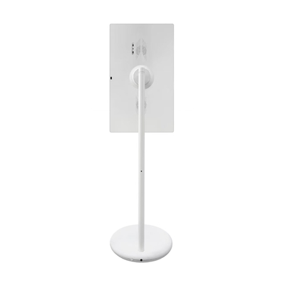 27 32 Polegadas Android 13 14 8+128G Ram E Rom Com Câmera 1300W Suporte Móvel 2x5W Para TV Doméstica Reunião Quadro Menu Monitor