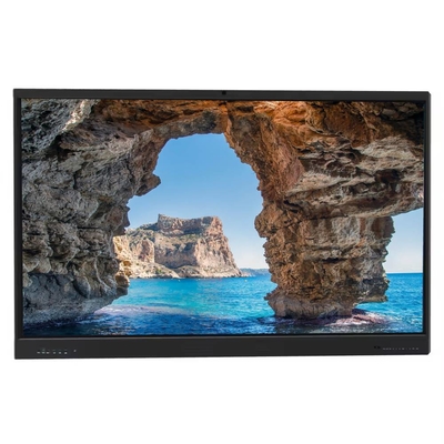 Fabricante Original IBoard Monitor de Tela Sensível ao Toque de Alta Qualidade Painel Plano Interativo Quadro Interativo Lousa Digital de Ensino Smart Board Tela de Exibição Interativa para Ensino Escolar