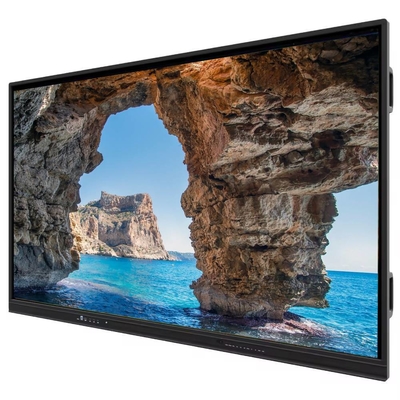 Fabricante Original IBoard Monitor de Tela Sensível ao Toque de Alta Qualidade Painel Plano Interativo Quadro Interativo Lousa Digital de Ensino Smart Board Tela de Exibição Interativa para Ensino Escolar