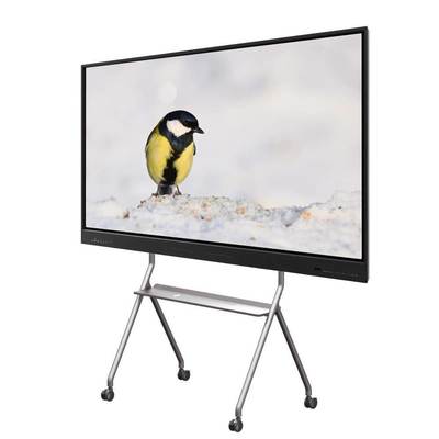 Display de tela interativa de 98 polegadas 65/75/ 86 polegadas 4K Multi Touch Screen