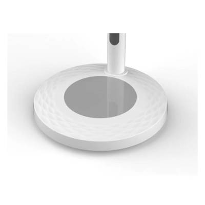 LCD Smart Board 32 polegadas Android Touch Panel Câmera Alto-falante Media Player Video Meeting Monitor Para Escritório Ensino On-line Com Mobile Stand