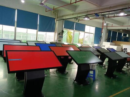 23.8 27 32 polegadas Quadro digital de sinalização de publicidade Quadro de publicidade