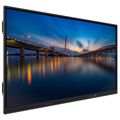 Fabricante Original IBoard High Quality Touch Screen Monitor Interativo Painel Flat Interativo Tabuleiro Digital de Ensino Smart Board Tabuleiro Interativo para ensino escolar