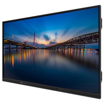 Fabricante Original IBoard High Quality Touch Screen Monitor Interativo Painel Flat Interativo Tabuleiro Digital de Ensino Smart Board Tabuleiro Interativo para ensino escolar