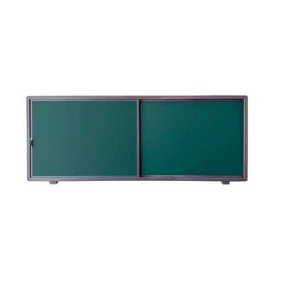Quadro Interativo Deslizante 75 86 Polegadas Painel Branco Verde Opcional Com Painéis Touch Sistema Operacional Android Windows Montado na Parede Para Sala de Aula Reunião Escritório