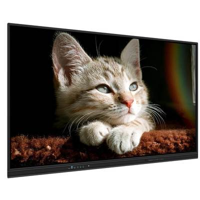 Quadro Interativo Iboard 65 75 86 Smart Home School Education Meeting Monitor Com Android Wifi Projeção Sem Fio Alto-falantes