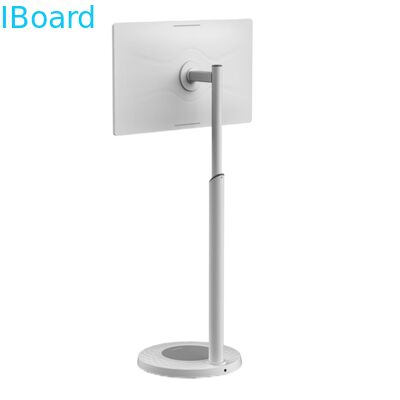 32 polegadas de tela sensível ao toque painel interativo plano com Android 13 para Smart Digital Signage