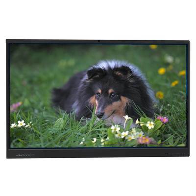 Manufacturer Wholesale School Education Electronic Interactive Digital Whiteboard White Board Interactive Digital Board For school teaching with Bussiness meeting.