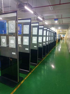 Fabricante Original Sinalização Digital Interior Com Land Flash Até 32GB Perfeito Para Lobbies Corporativos Ambientes de Venda e Áreas Públicas