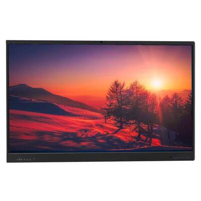 65/75/86/98 Tabuleiro de tela interativa multi-toque com resolução 4K para ensino e reuniões de negócios