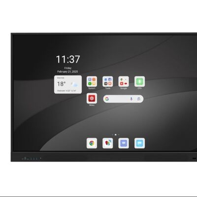 98 inch iBoard Interactive Whiteboard Flat Panel Touch Screen TV for School Corporate