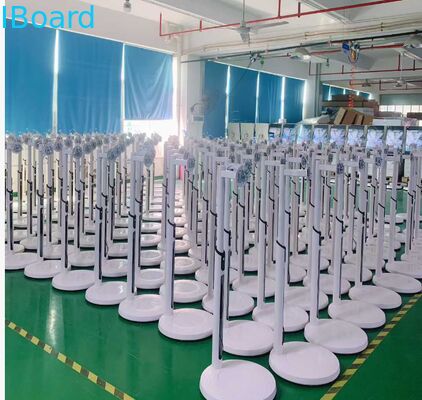 Tabuleiro interativo sem fio de 32 polegadas com câmera embutida e TV portátil de tela inteligente