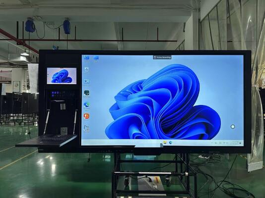 iBoard Android 14 Dual System OEM Tabuleiro Interativo para Educação Escolar