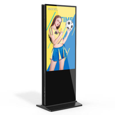 China Factory 55/65/75 Inch Interactive Whiteboard com resolução 4K e Nano ou Cerâmica superfície touch screen