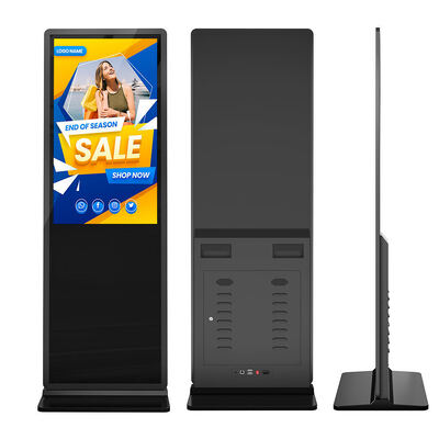 China Factory 55/65/75 Inch Interactive Whiteboard com resolução 4K e Nano ou Cerâmica superfície touch screen