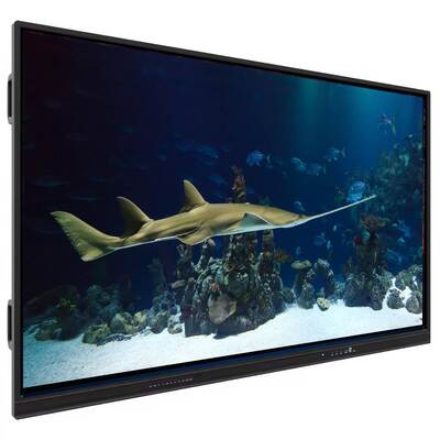 OEM 65/75/85/86/98/110 Inch LCD Display Smart Board Preços Digital Whiteboard Equipamento educacional Interativo White Board