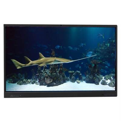 4K Ultra HD 40 Pontos Multi-Touch Interativo Whiteboard com Alumínio Alumínio Frame Smart Board para Educação