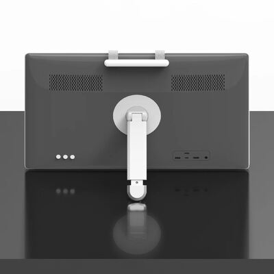 24.5 polegadas Smart Touch Screen Display Smart TV portátil com resolução HD1080 e ângulo de visão amplo