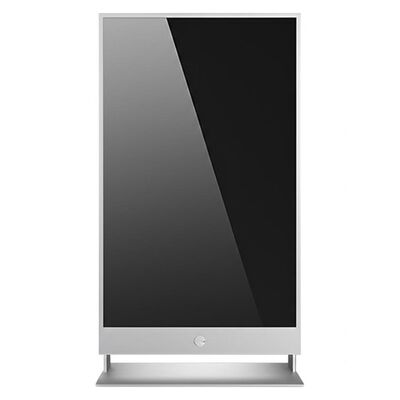 Quiosque de tela sensível ao toque de 55 polegadas 4K com Android / Windows OS para sinalização digital interativa e painel de menus