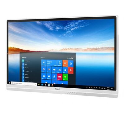 55 polegadas Multi Touch Screen Interativo Whiteboard com Windows Android Dual OS Smart Board