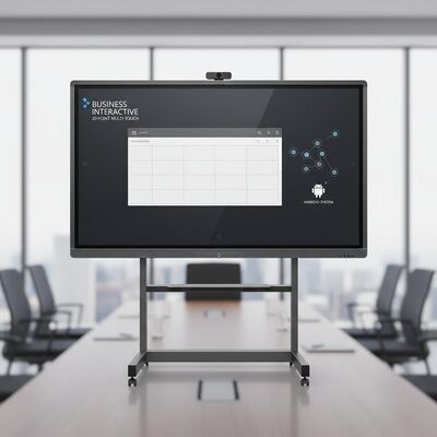 IR Interactive Whiteboard A solução definitiva para apresentações de negócios interativas