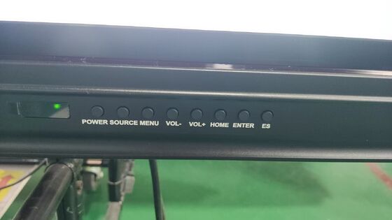 Monitores interativos de tela sensível ao toque