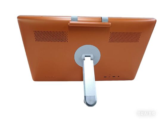 24.5 polegadas Android touch monitor portátil com câmera de 13MP e 8 + 128G RAM para escritório e ensino