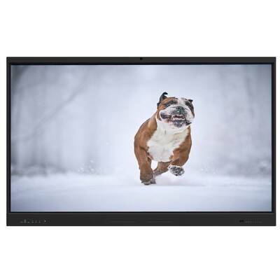 98 polegadas 4K UHD Android 13/14 Interativo Whiteboard Smart Board com tecnologia Multi-Touch