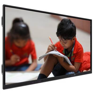 4K Ultra HD Interactive Whiteboard com Android OS e suporte a vários idiomas Smart Board