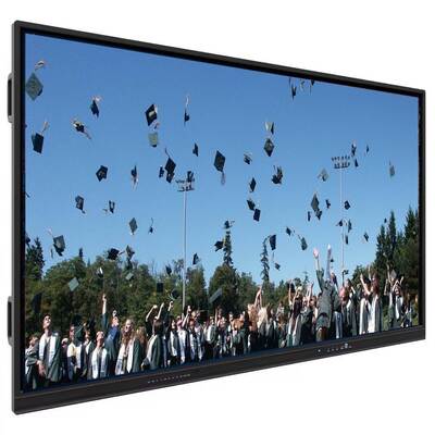 20 Pontos de Toque Tabuleiro Interativo com Quadro de Alumínio e Android OS para Colaboração Aprimorada