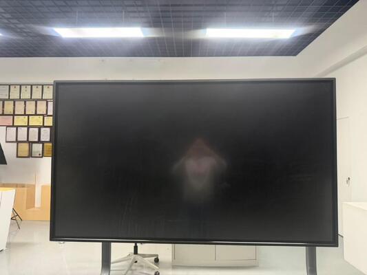 Monitor de Tela Tátil Interativo Não-SO para Reuniões Seguras e Salas de Aula