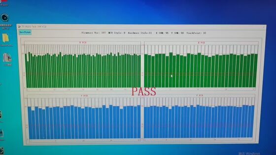 Quadro Interativo Iboard Multi Touch Branco de 19 Kg para Salas de Reunião