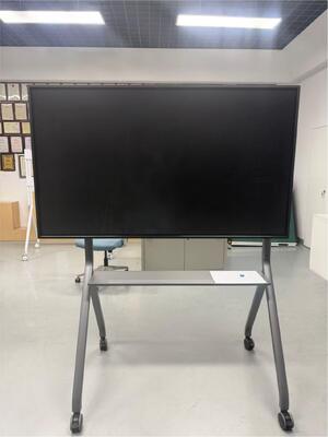 86 inch Free-OS Interactive Touch Screen Monitor for Secure Meetings and Classrooms