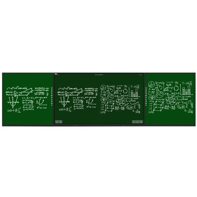 iBoard Digital Whiteboard Painéis laterais para ensino escolar Painel inteligente interativo