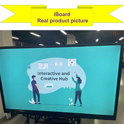 Interactive Infrared Touch 65 Inch 4K UHD Multi-Touch Interactive Touch Screen Monitor with AI Function Android 14 4+32G or 8+128G