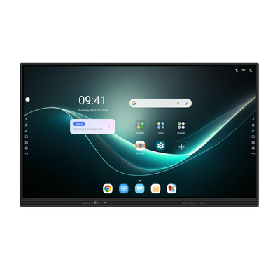 Vidro Temperado Anti-Relâmpago Tabuleiro Interativo Sistema Duplo Android Windows Tabuleiros de Desenho