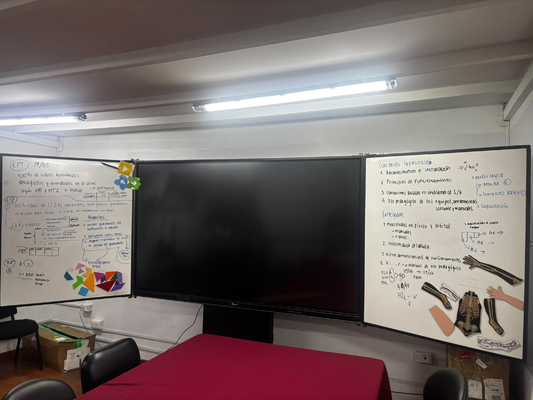 exposição interativa toda do tela plano de Smart Whiteboard do quadro-negro interconectado 110inch em um