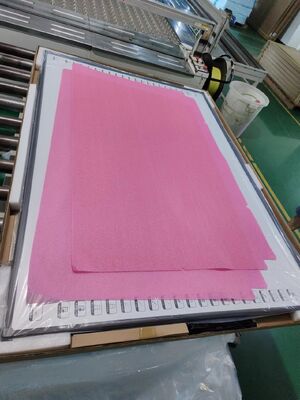 Listado na Bolsa de Valores NEEQ em 2015 Iboard Interactive Whiteboard com Pure Aluminum Alloy Silver Sandblasting Design