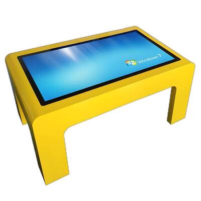 55 polegadas PCAP 20 Touch Table Sistema de PC Android para Centro de jogos de negócios