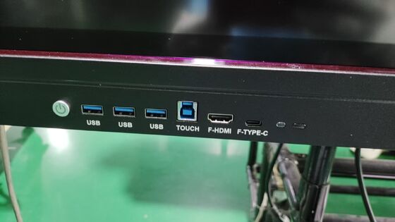 IBoard 65 75 86 100 polegadas painel LCD WiFi PC Digital Display Touch Screen Smart Monitor